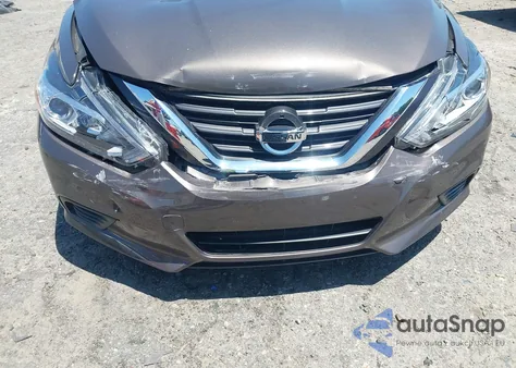 2016 Nissan Altima 2.5 S from USA, damaged, VIN 1N4AL3AP3GC261145